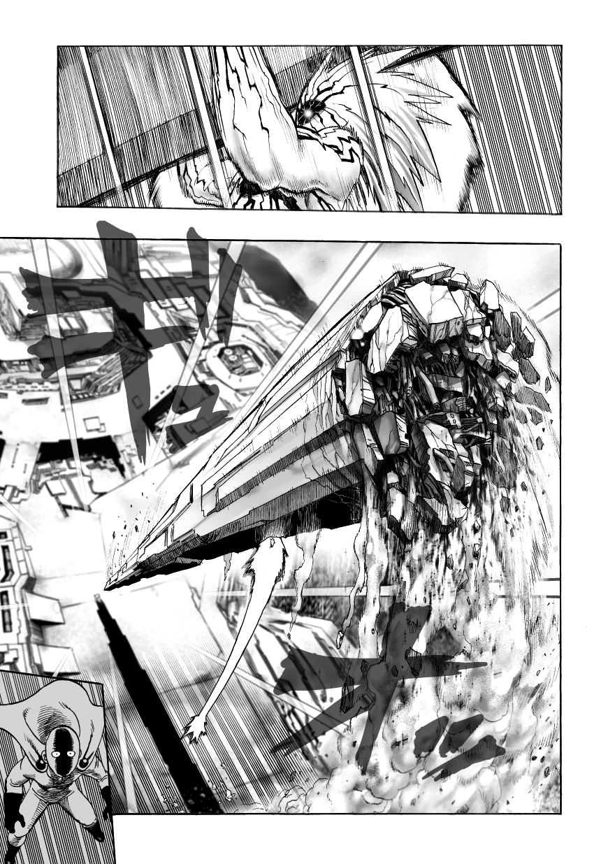 One Punch Man - Chapter 34.7 image 08